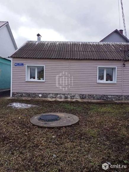 Дом 52 кв.м. Фото 8.