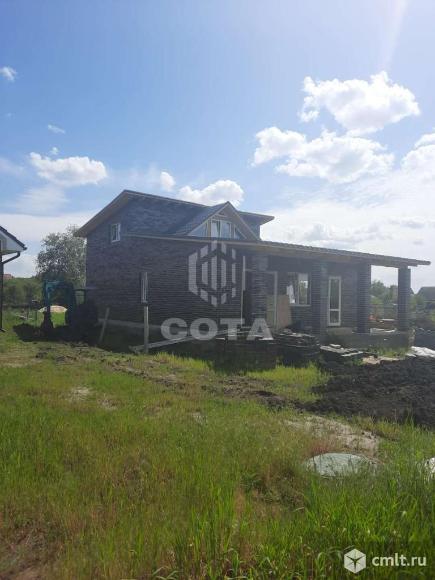 Дом 137 кв.м. Фото 1.