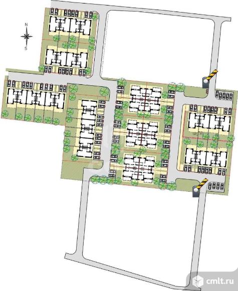 Таунхаус 122 кв.м. Фото 11.