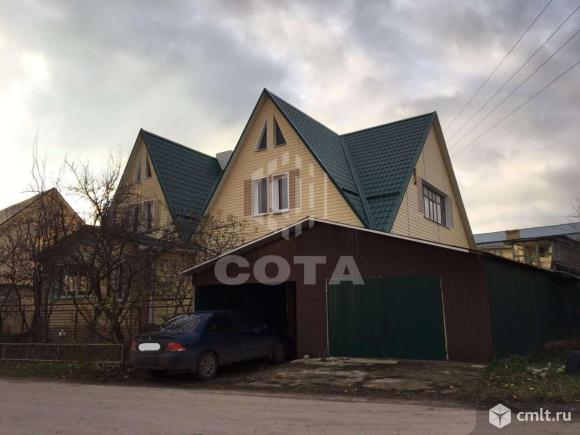 Дом 181,1 кв.м. Фото 1.