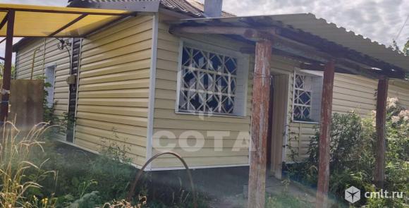 Дом 41 кв.м. Фото 1.