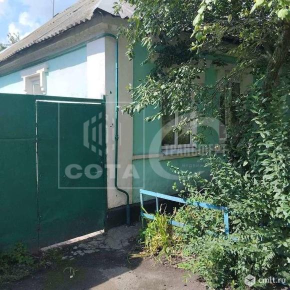 Часть дома 49,7 кв.м. Фото 1.