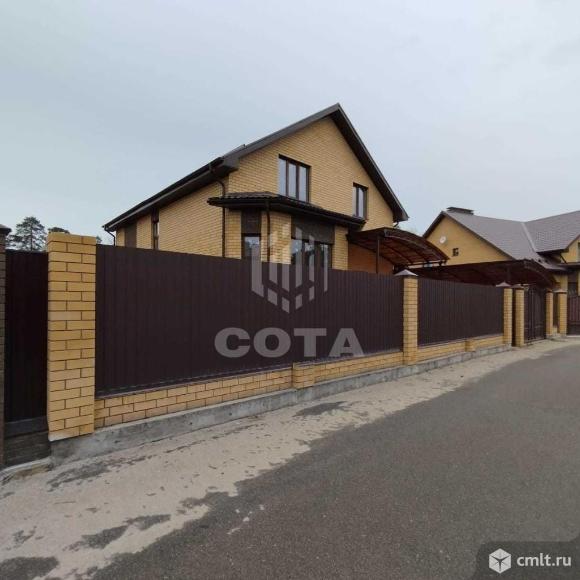 Дом 275 кв.м. Фото 1.