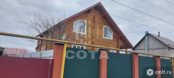 Коттедж 135,4 кв.м. Фото 1.