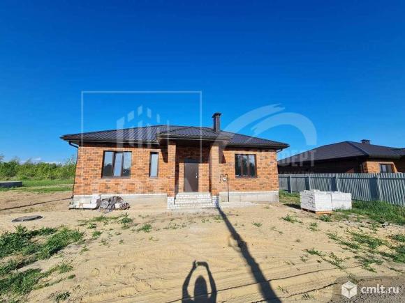 Дом 106 кв.м. Фото 1.