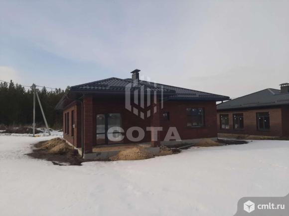 Коттедж 110 кв.м. Фото 1.