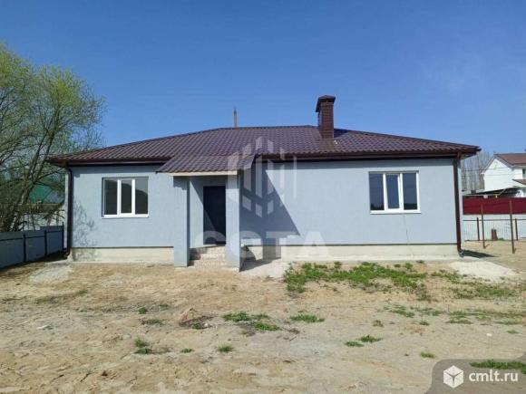 Дом 99,9 кв.м. Фото 1.