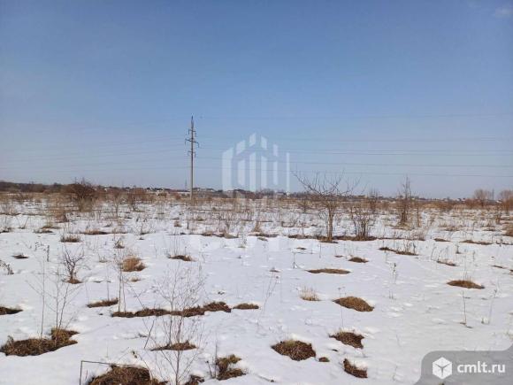 Участок 850 сот.. Фото 1.