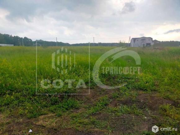 Участок 10 сот.. Фото 6.