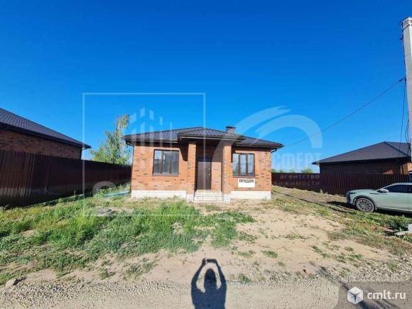 Дом 108 кв.м. Фото 1.