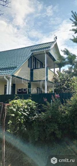 Дом 97 кв.м. Фото 1.