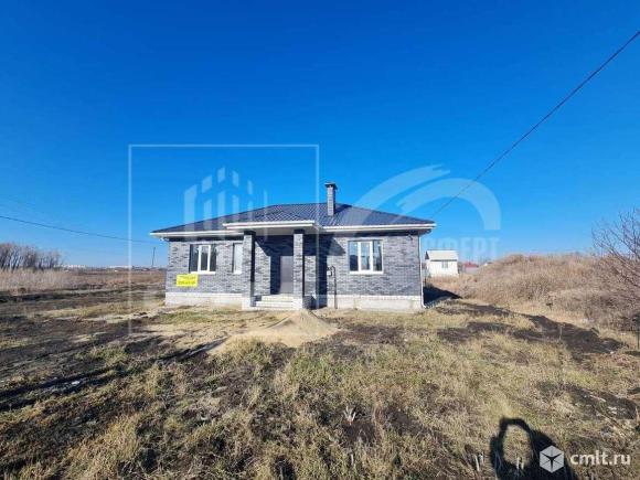 Дом 106 кв.м. Фото 1.