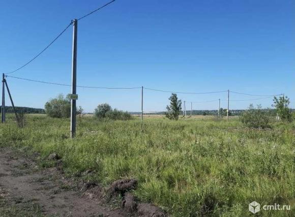 Участок 11 сот.. Фото 1.