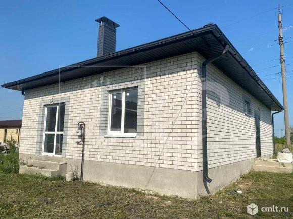 Дом 100 кв.м. Фото 1.