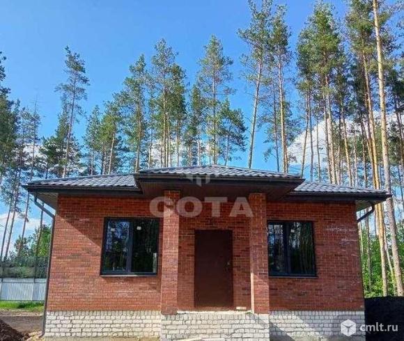 Дом 92 кв.м. Фото 1.