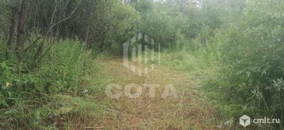 Участок 10 сот.. Фото 2.