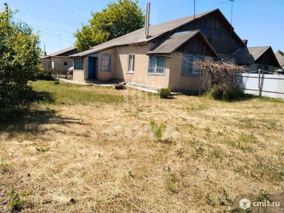 Часть дома 60 кв.м. Фото 1.