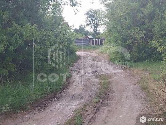 Участок 8 сот.