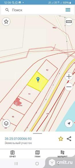 Участок 8 сот.. Фото 1.