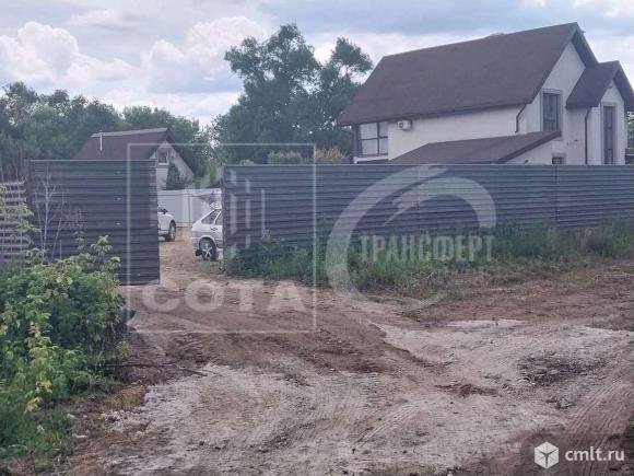 Участок 8 сот.. Фото 12.