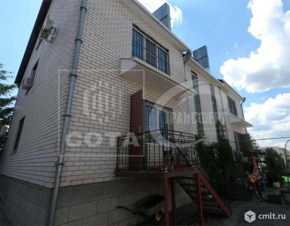 Коттедж 219 кв.м. Фото 1.