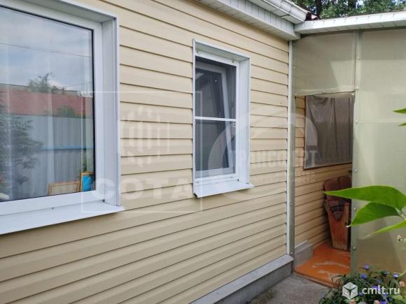 Часть дома 50 кв.м. Фото 1.