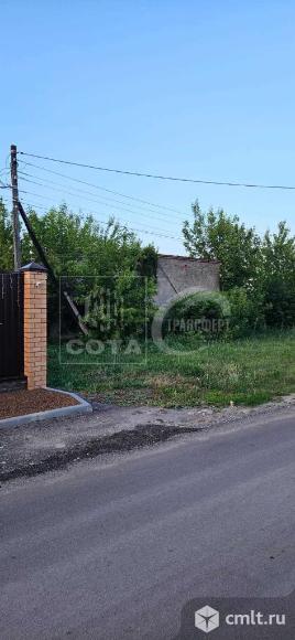 Участок 8 сот.. Фото 1.