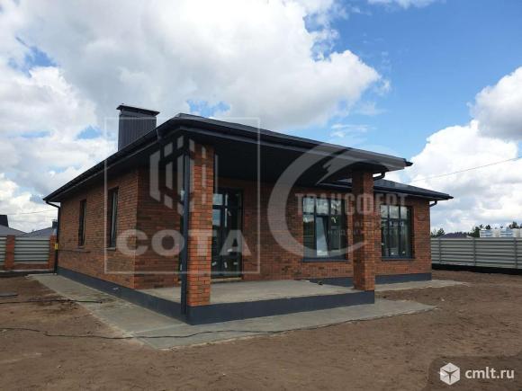 Дом 120 кв.м. Фото 1.