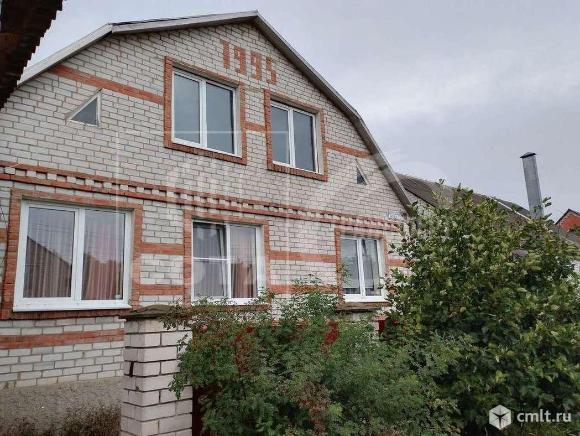 Коттедж 240 кв.м. Фото 1.