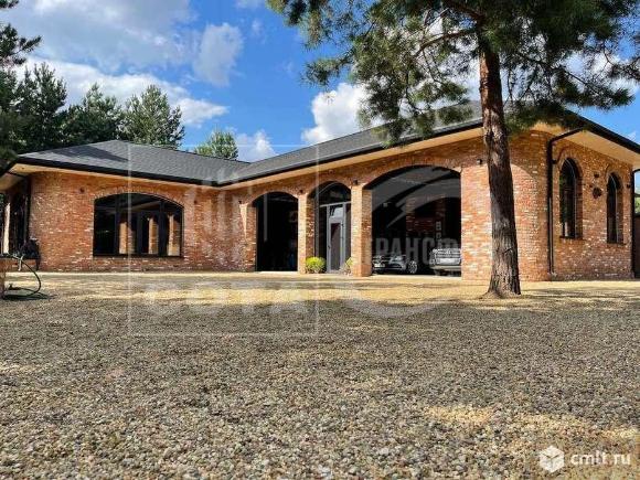 Коттедж 155 кв.м. Фото 1.