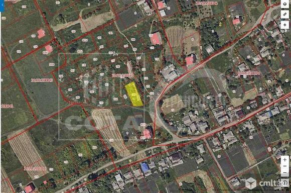 Участок 7,5 сот.. Фото 1.