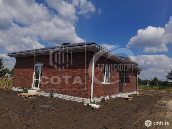 Дом 100 кв.м. Фото 1.