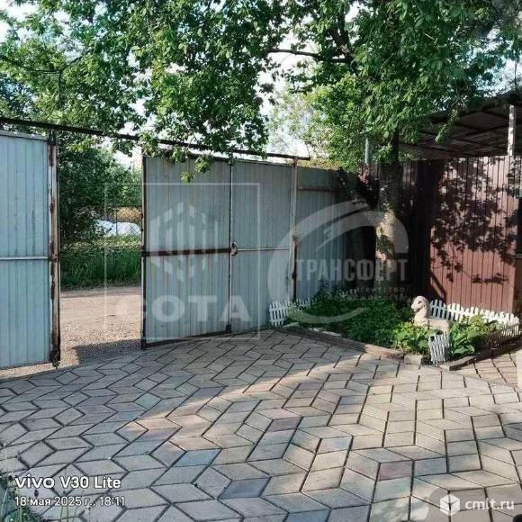 Дом 60 кв.м. Фото 1.