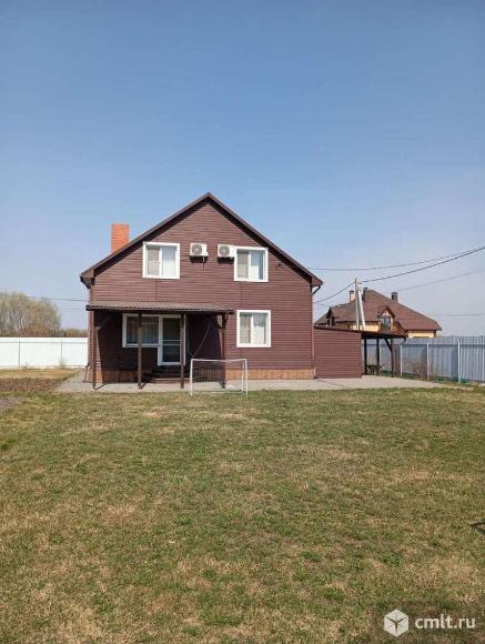 Дом 131 кв.м. Фото 1.