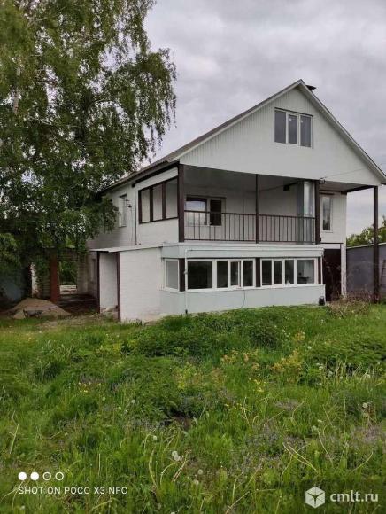 Дом 158 кв.м. Фото 1.