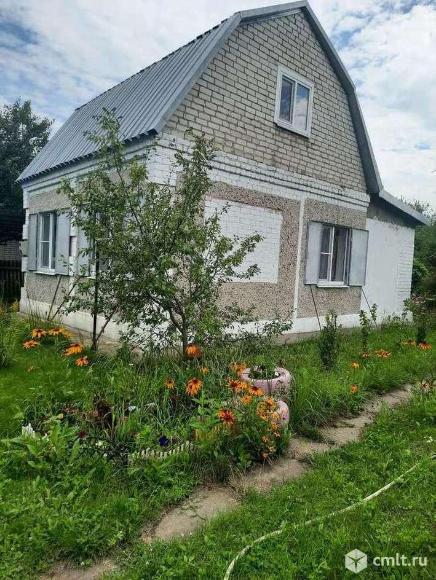 Дом 45 кв.м. Фото 1.