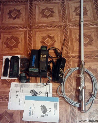 SENAO радиотелефон дальнего действия