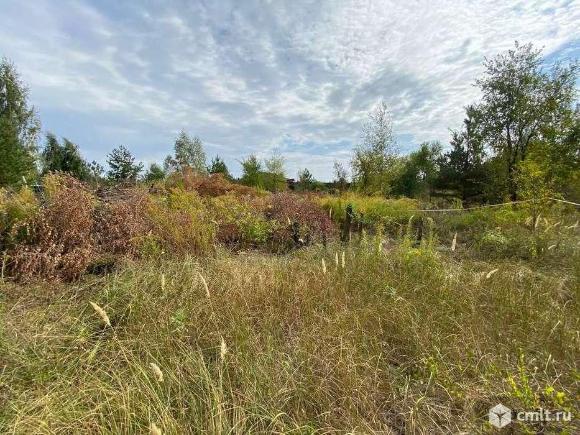 Участок 6 сот.. Фото 1.
