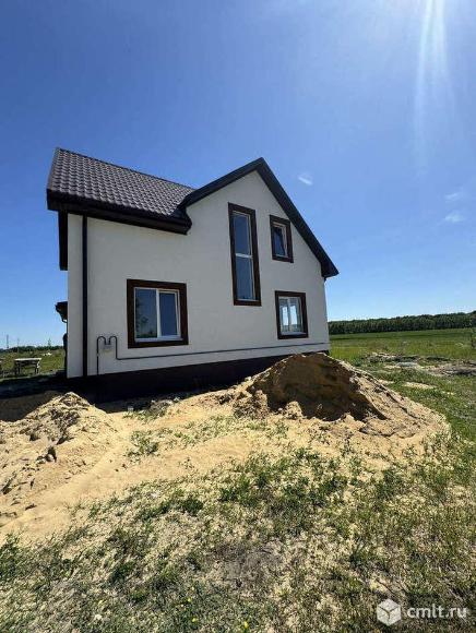 Дом 165 кв.м. Фото 1.