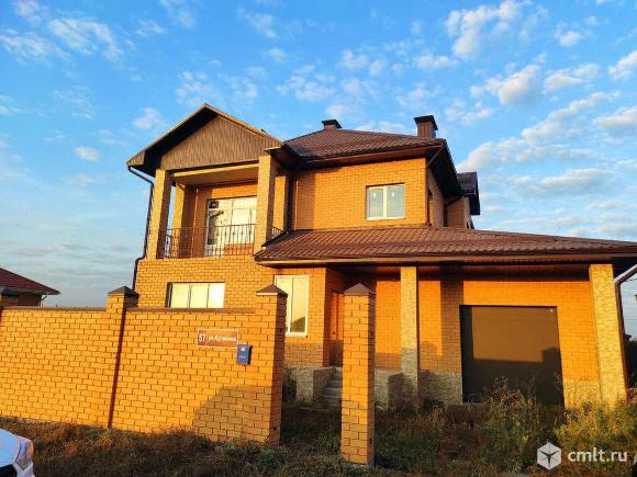 Коттедж 257,9 кв.м. Фото 1.