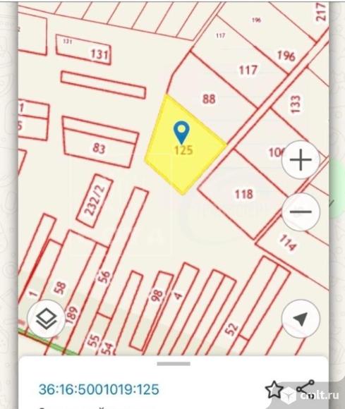 Участок 72 сот.. Фото 5.