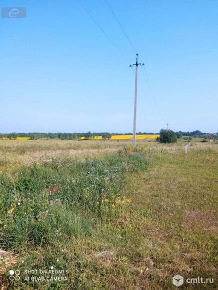 Участок 9 сот.. Фото 9.