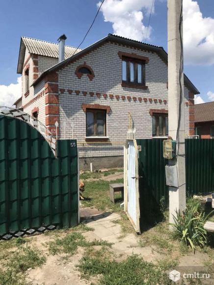 Дом 134 кв.м. Фото 1.