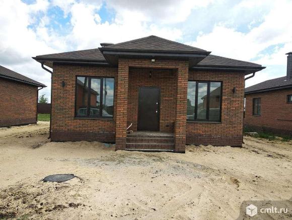 Дом 98 кв.м. Фото 1.