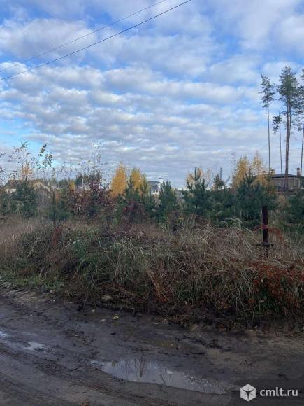 Участок 15 сот.. Фото 1.