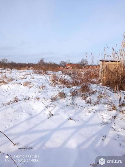 Участок 34 сот.. Фото 1.