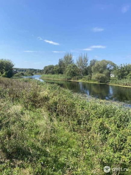 Участок 670 сот.. Фото 1.