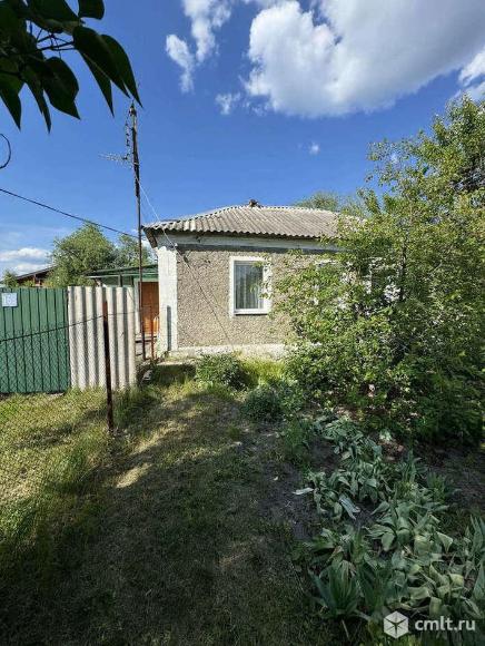 Дом 55 кв.м. Фото 1.