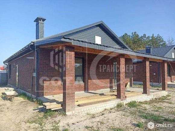 Дом 102 кв.м. Фото 1.