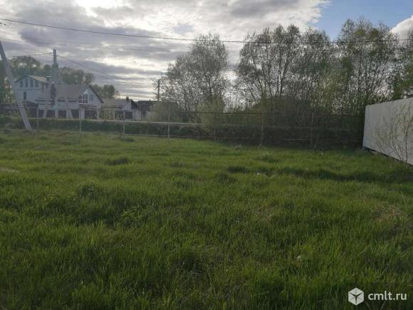 Участок 15 сот.. Фото 1.